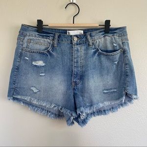 RSQ Jeans Vintage high rise shorts